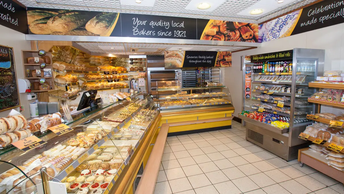Jenkins Bakery – bakery in Gowerton, Gorseinon